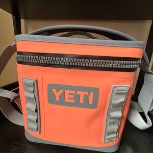 Coral yeti hopper 8